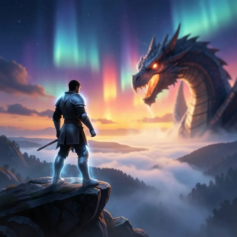 Dragon of Stress