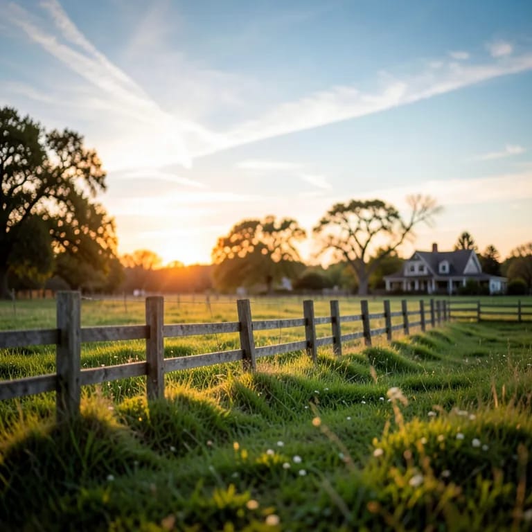 Down in the country (by:Lamont Winters)