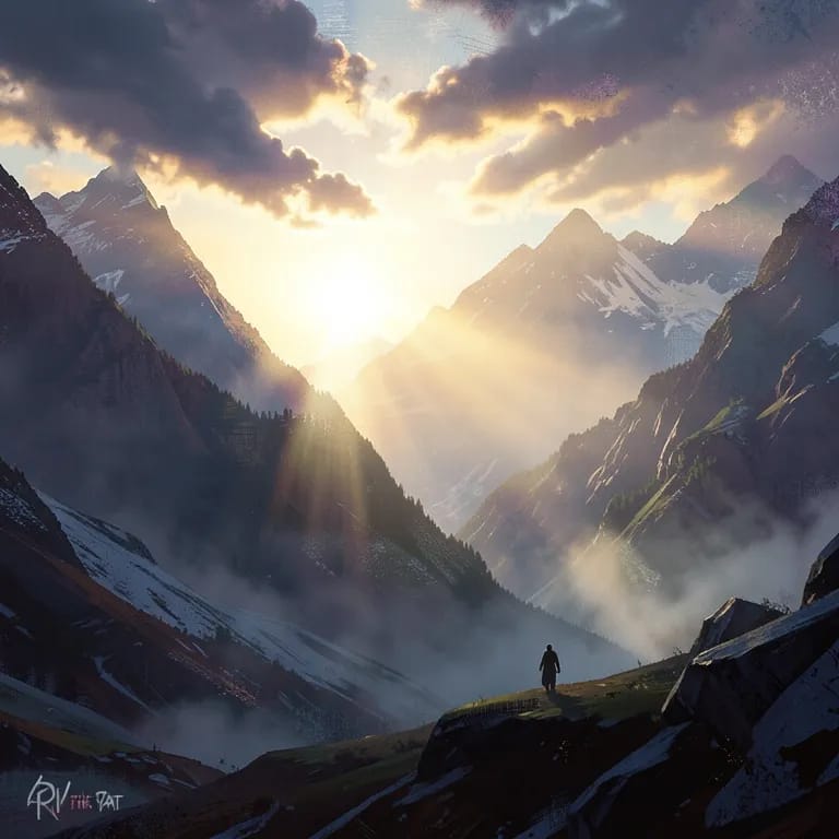 Rise on the Path