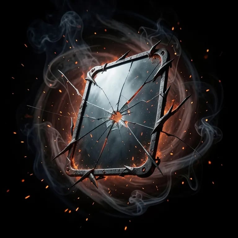 Your Not Broken your Unfinished