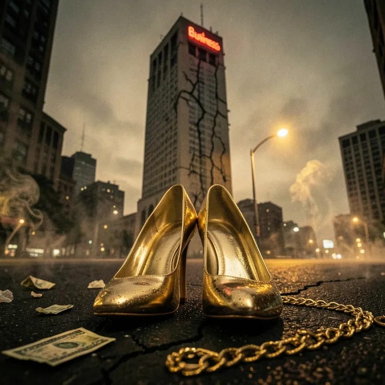 Standing on business