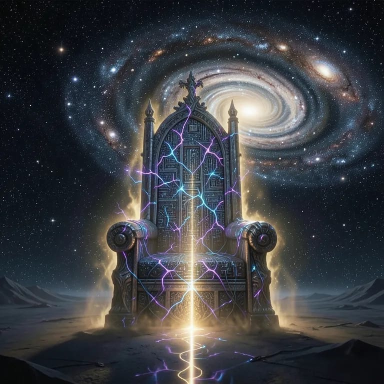Cosmic Throne v3