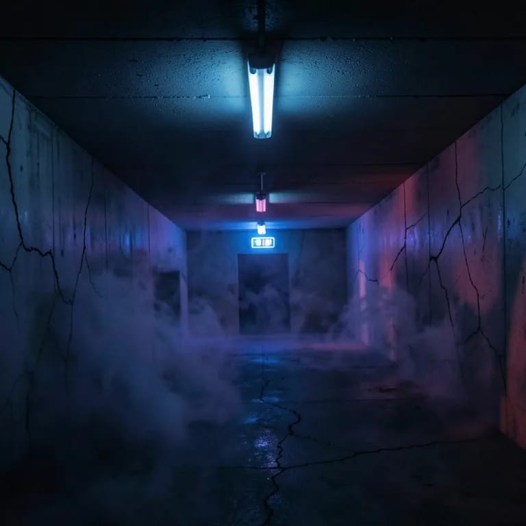 Basement Halo