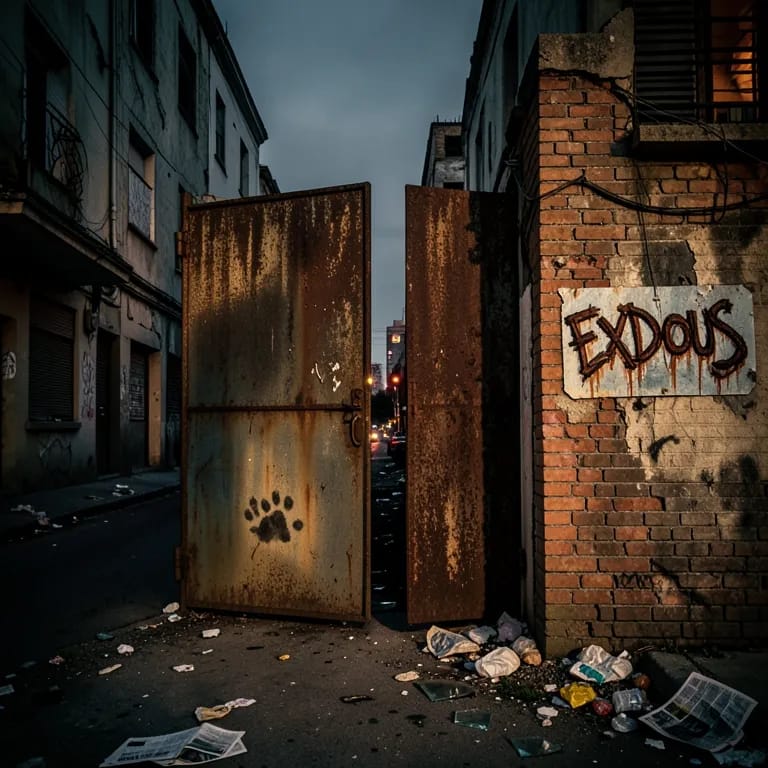 Hundefreestyle Exodus