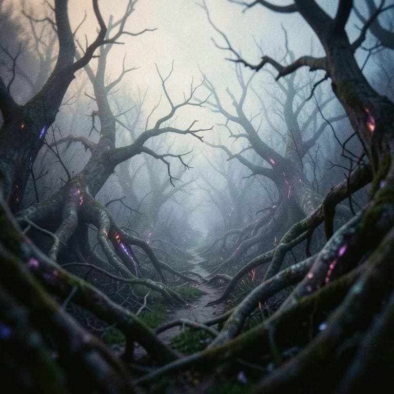Boundaries Unseen