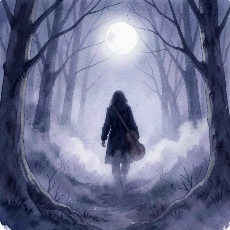 Run From The Ruins