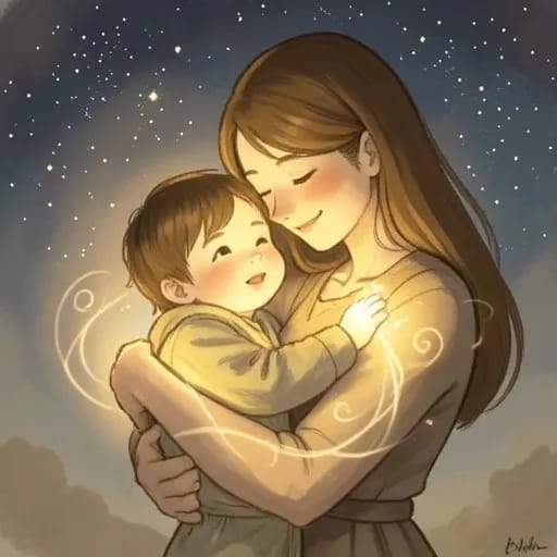 Te amo Madre