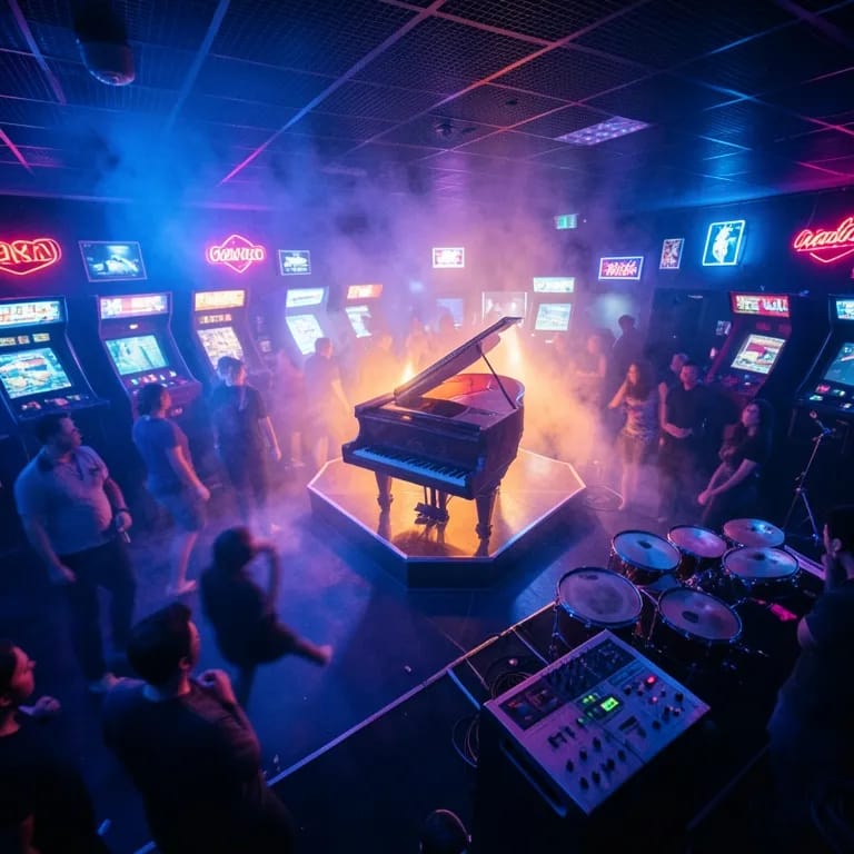 Oscuro Perreo 2019