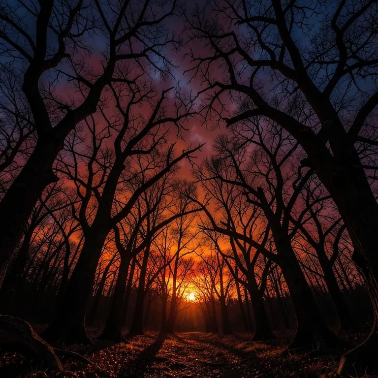 Endless Shadows