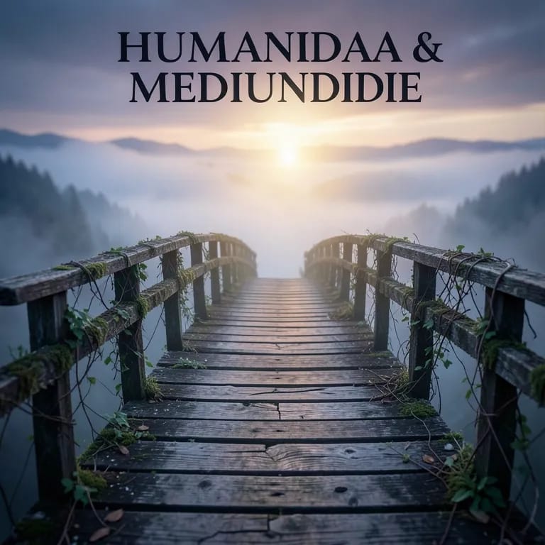 Humanidade & Mediunidade