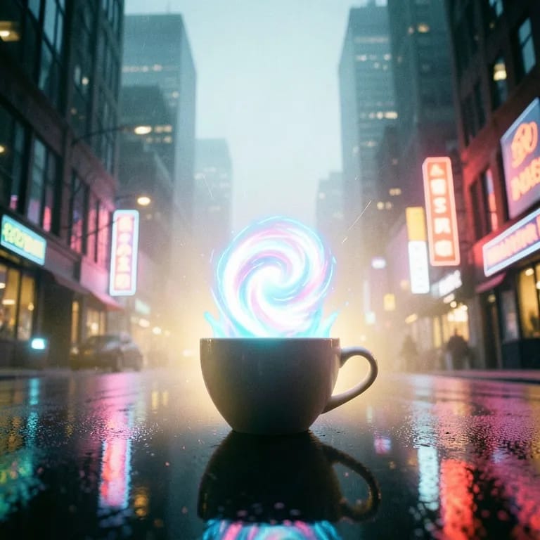 Caffeine Crush
