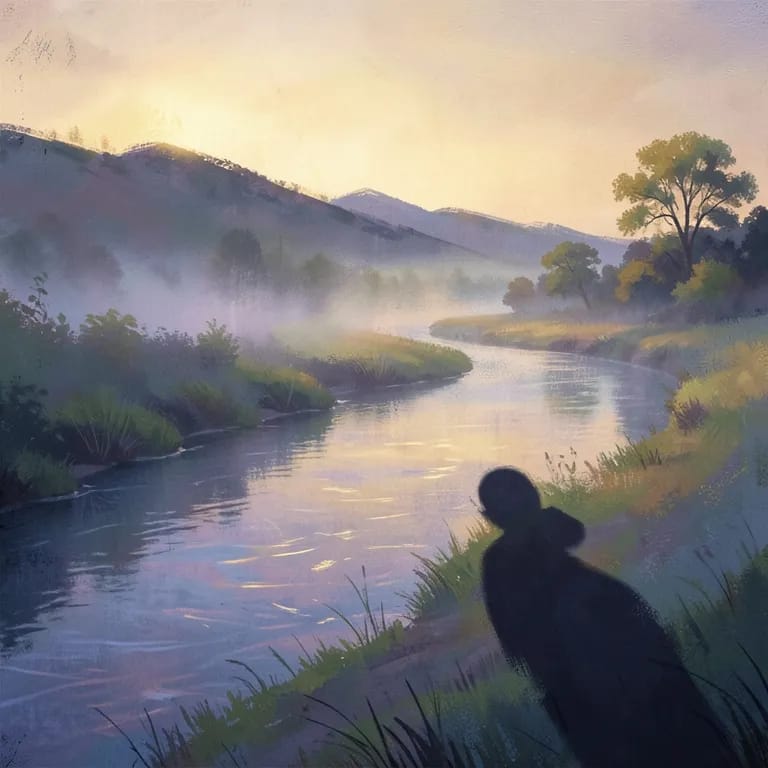 Comfort in Solitude