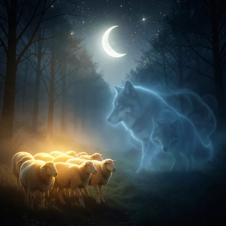 We Are His Sheep