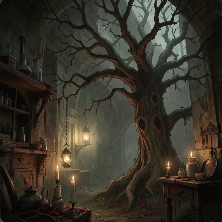 Witch Hazel