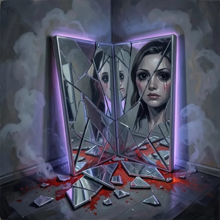 Mirror of Lies