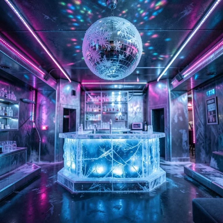 Hot as Ice feat. Element X