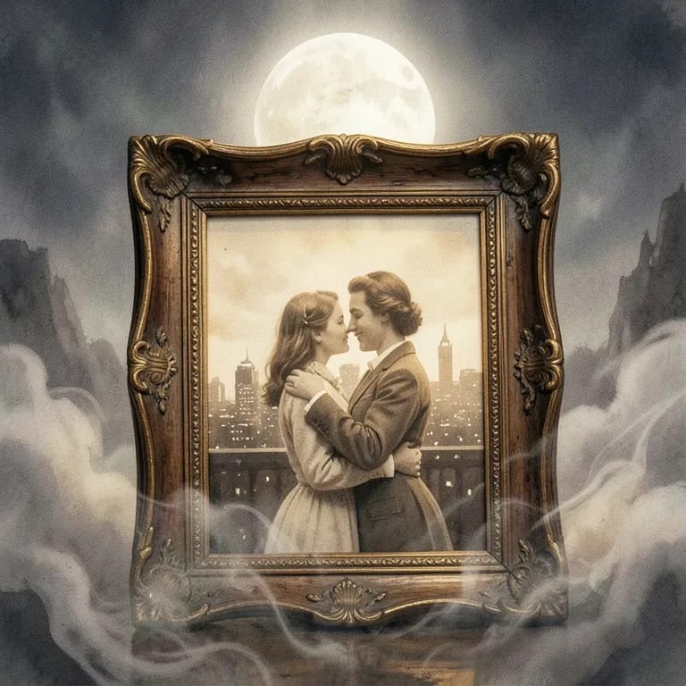 The Last Time I Loved You