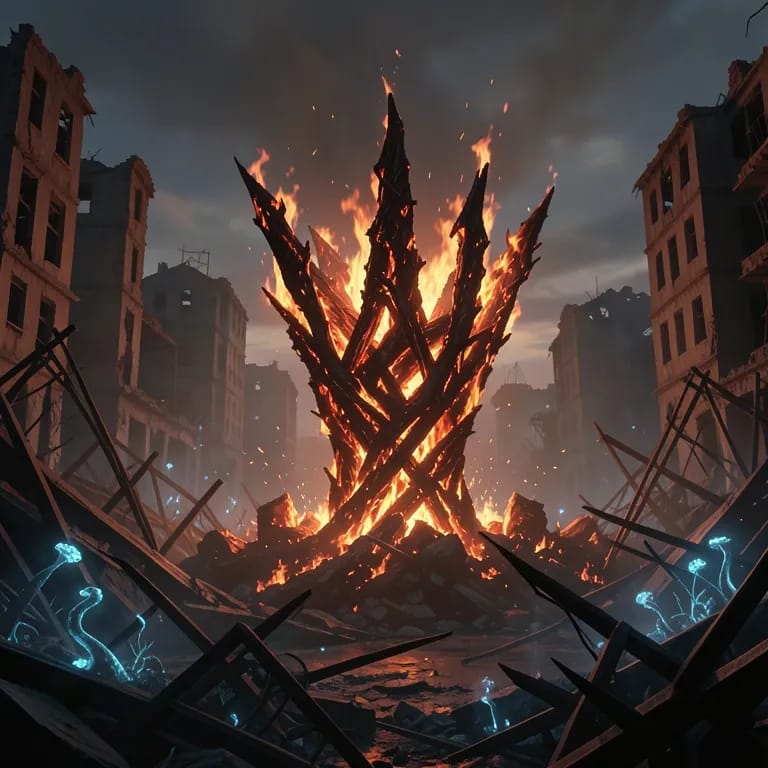 Crown of Fire