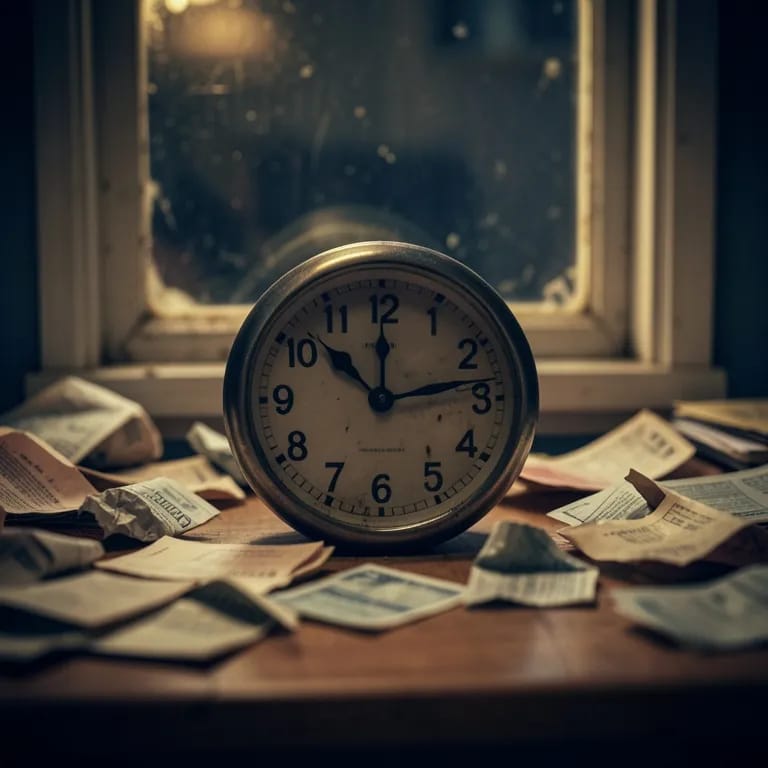 Could I get more time