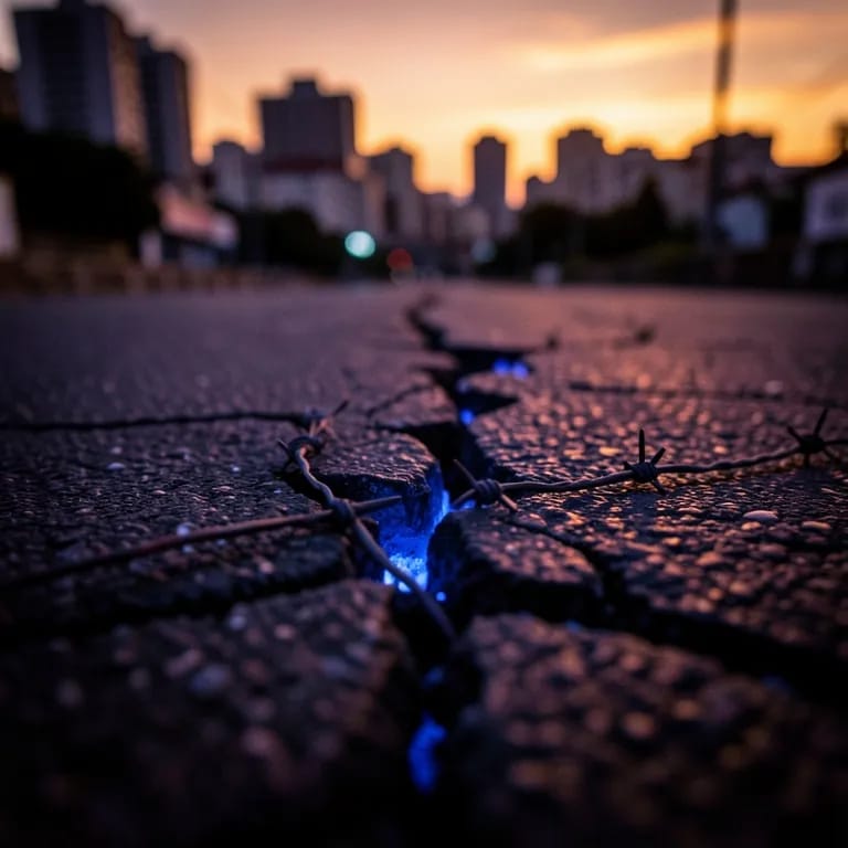 Sombras y Dinero