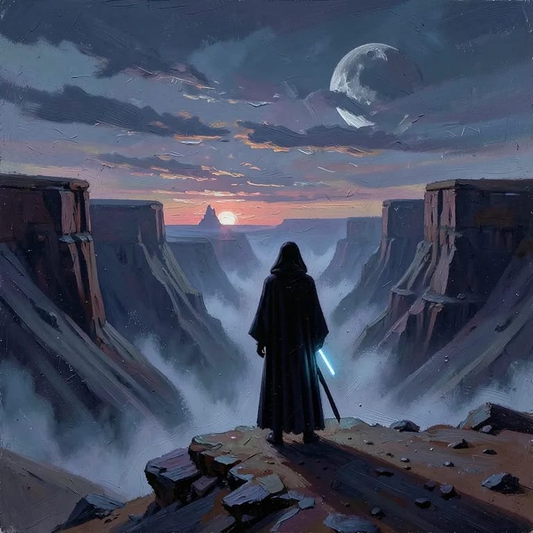 Ashen Temple