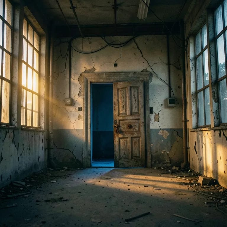 The Inner Sanctum