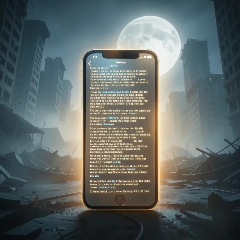 Telefonum Çalıyor