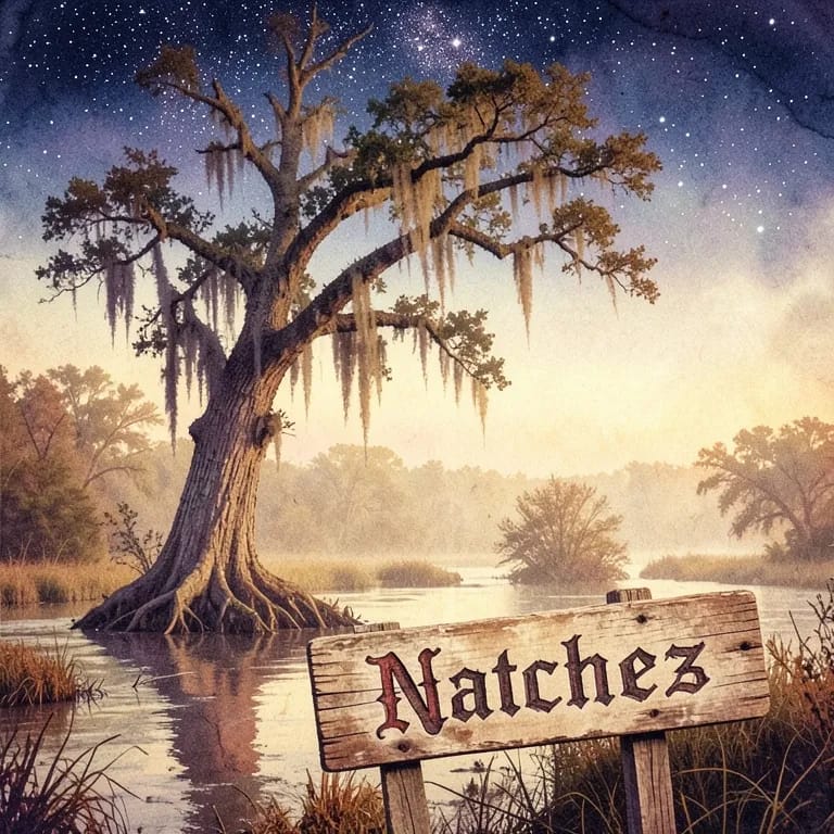 De Zapata a Natchez