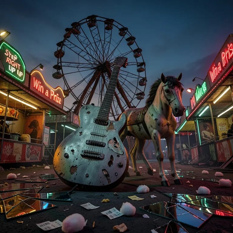 Carnival of the Damned (Country Mix)