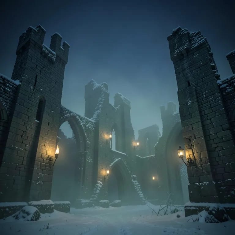 Iron Chapel Split