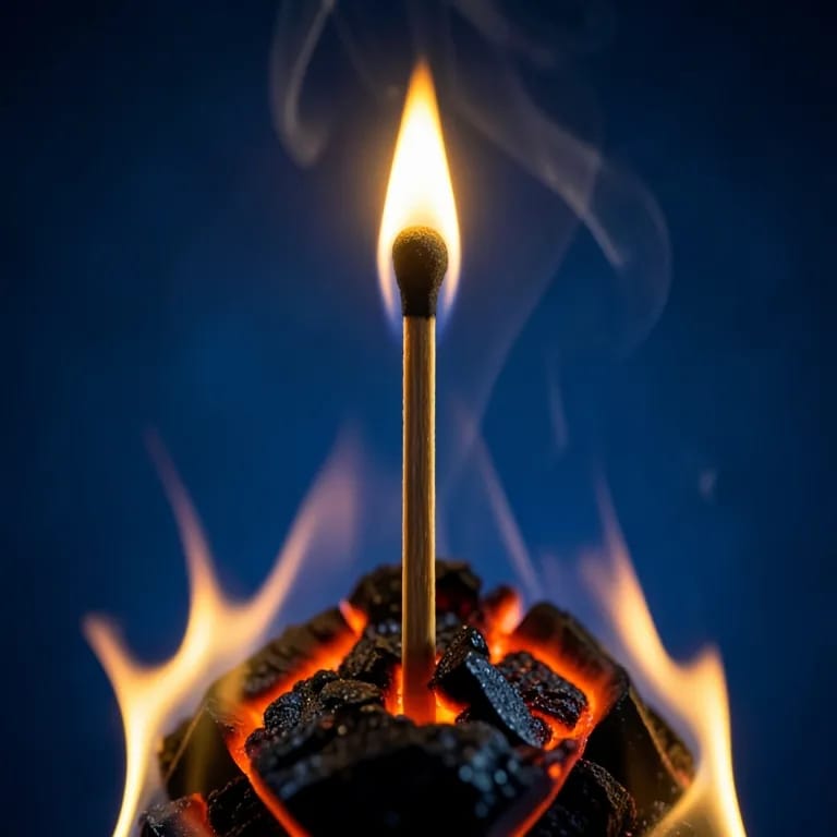 Burn For You