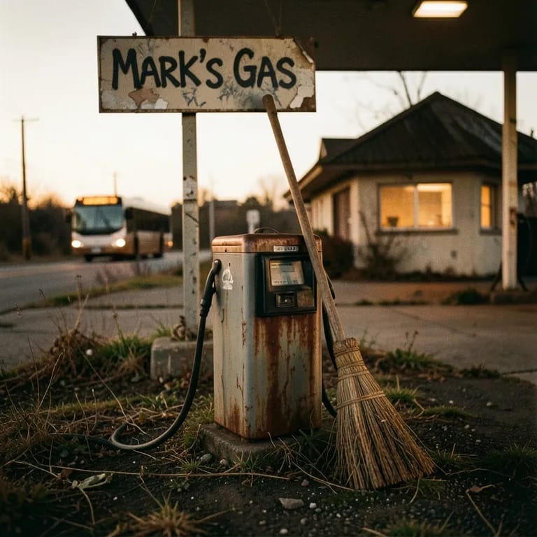 Fuel Pump Kathy