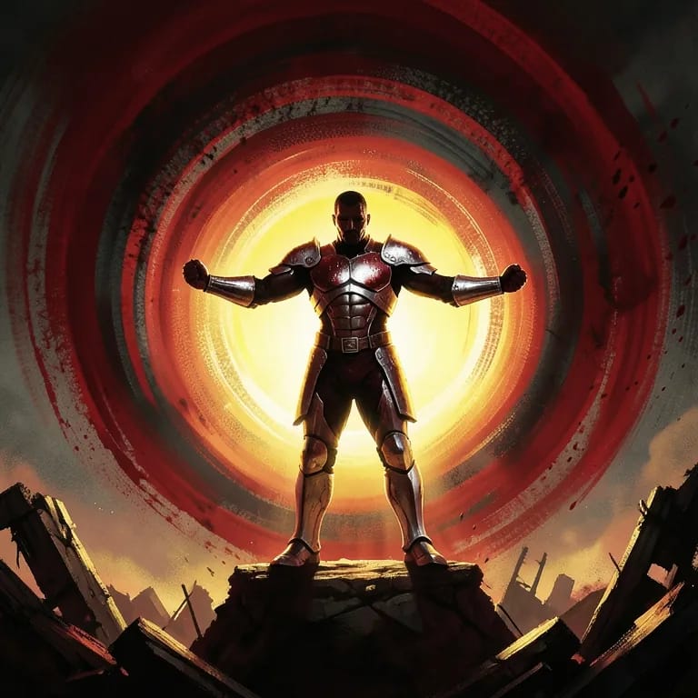 Blood and Dust
