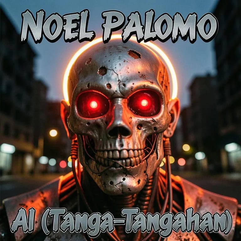 AI   (Tanga-Tangahan) - Noel Palomo