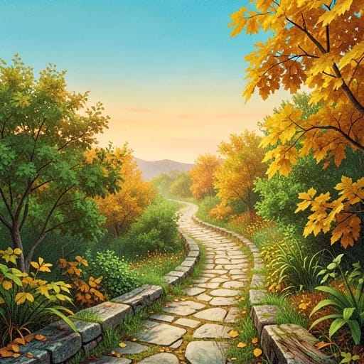 The Path I Take