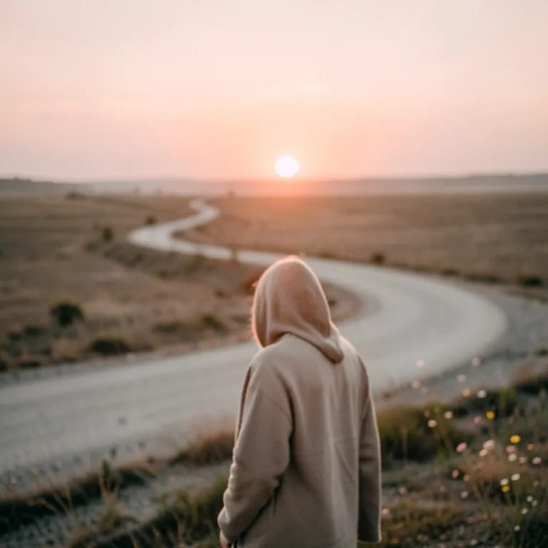 Waiting for the Sun