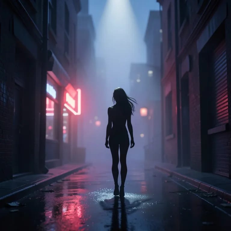 Warmer In The Dark