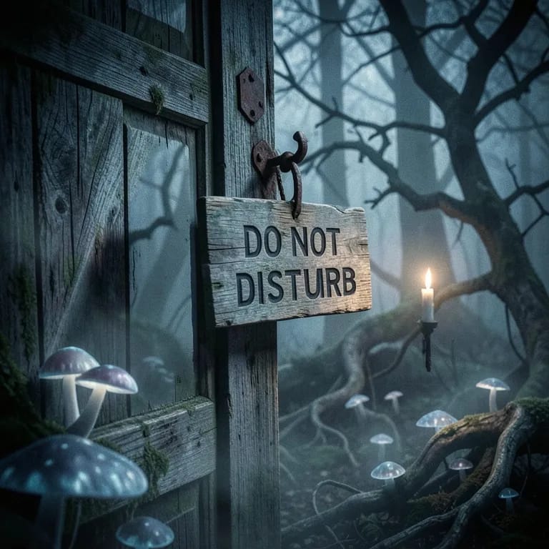 Do Not Disturb