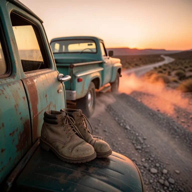 Gravel Boots