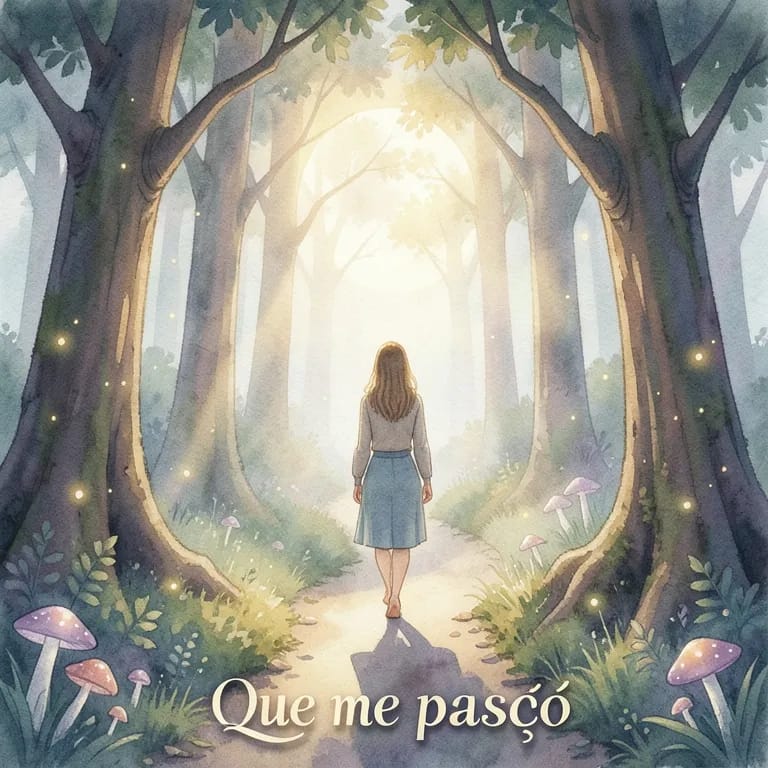 Que me pasó