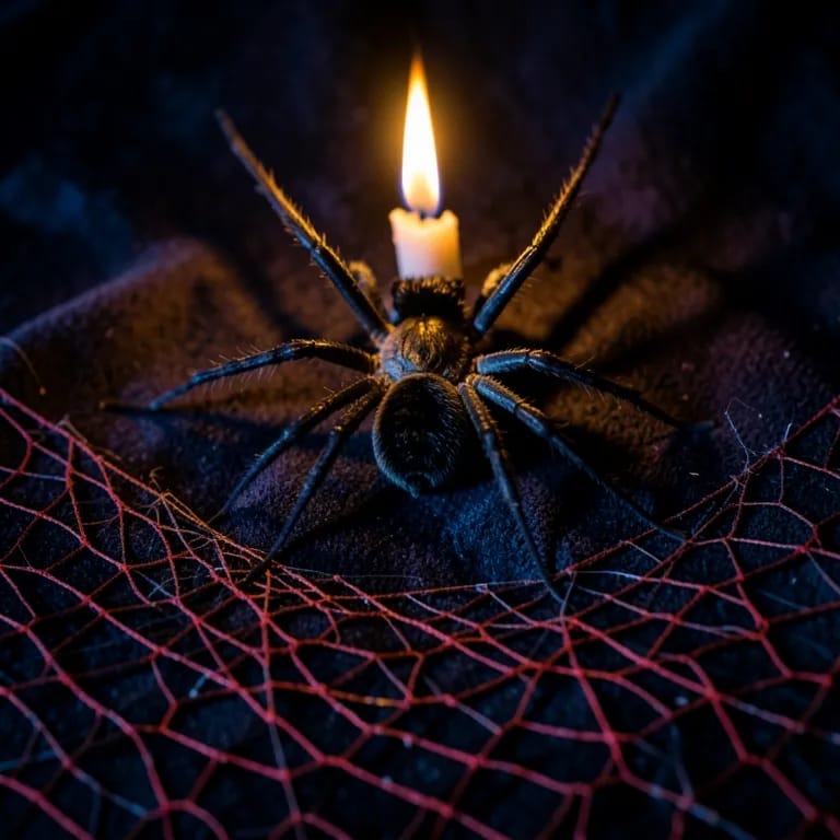 Black Widow Lover