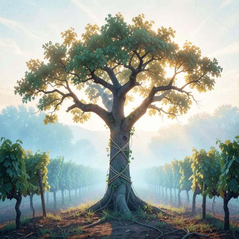 The Fig Tree's Hope