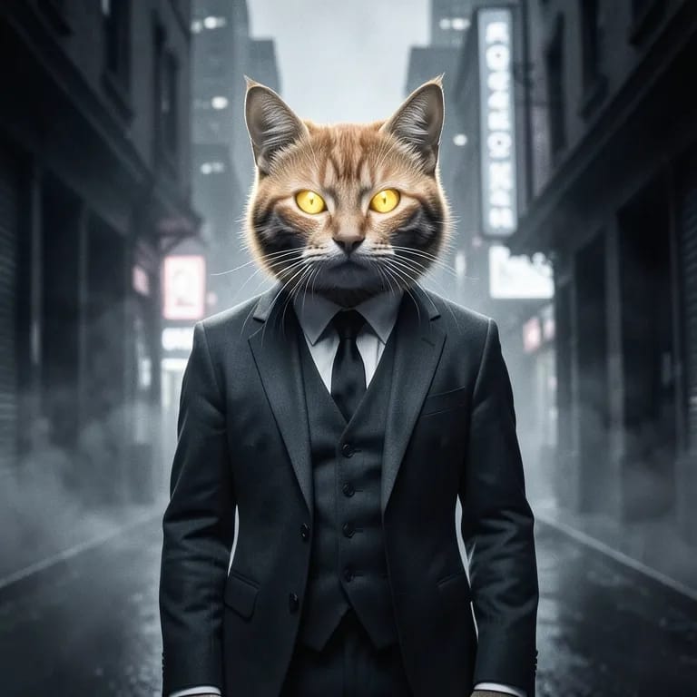 Sharp Dressed