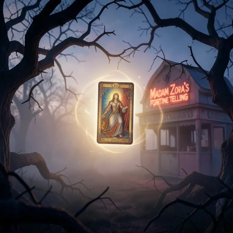 Major Arcana Heartbreak