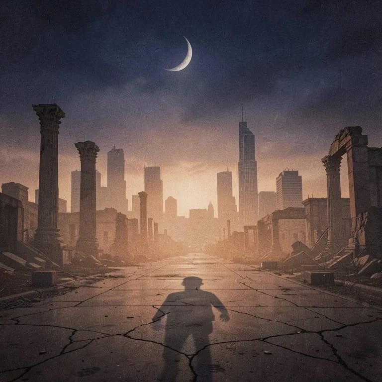 Echoes of the Ages