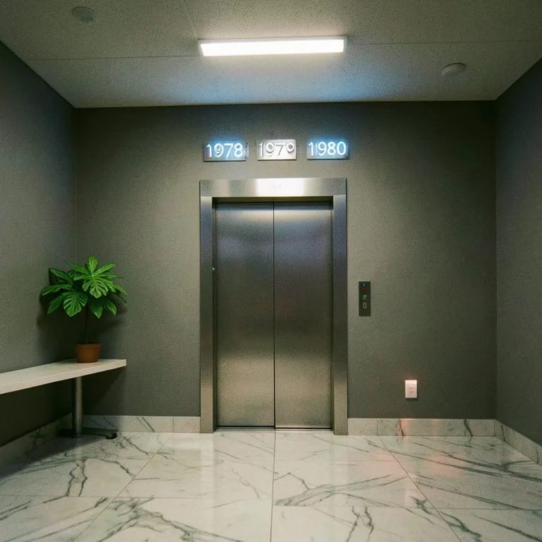 UNSOLD CONDO FLOOR 1978