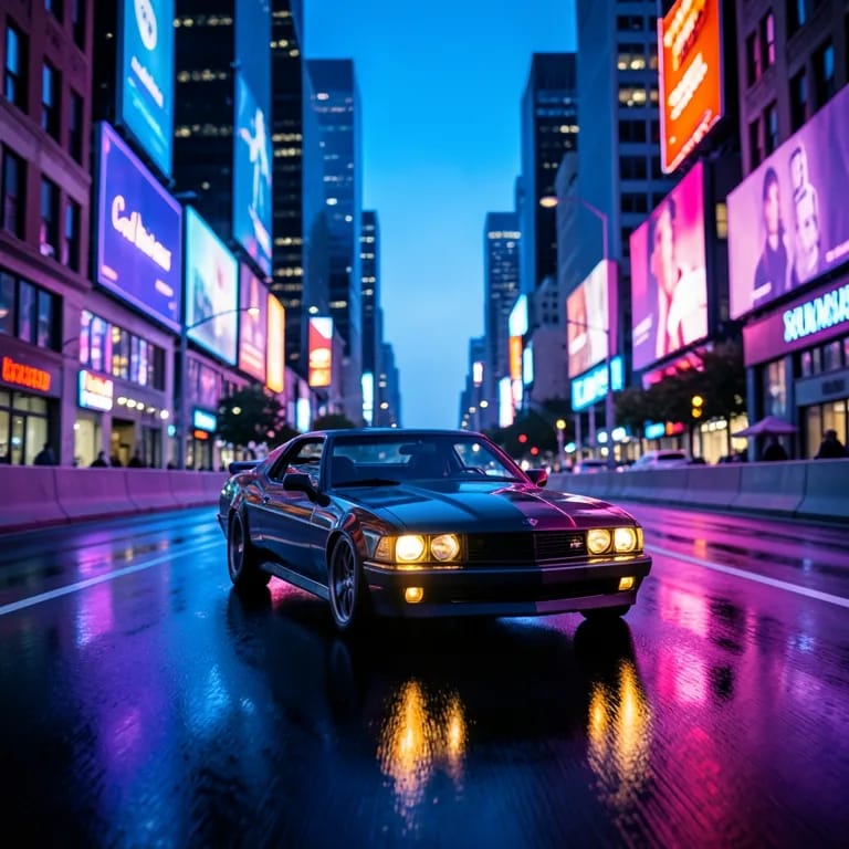 Cool love ride