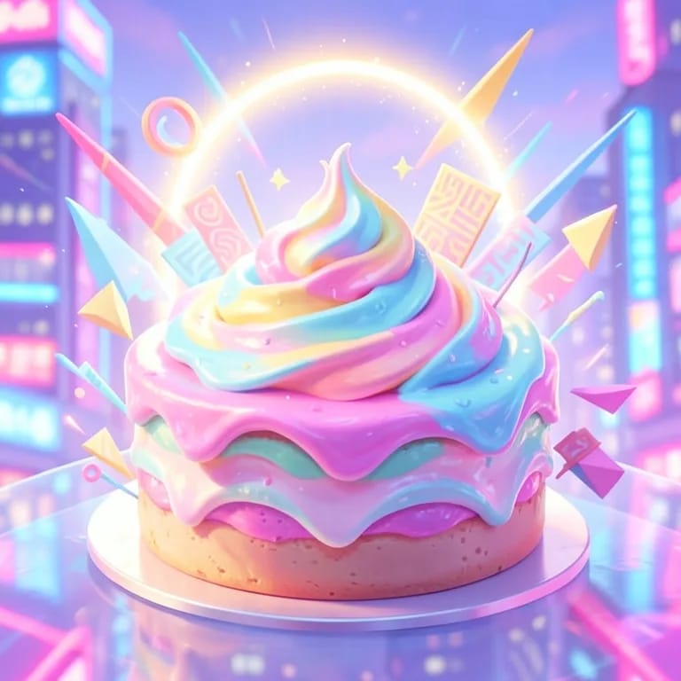 Lover Cake