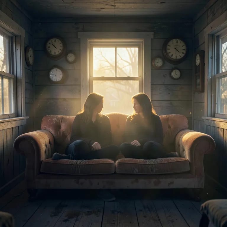 Velvet Evening Lullaby