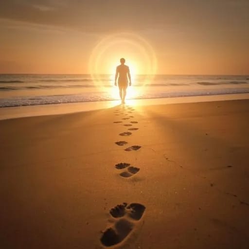 Footsteps in the Club